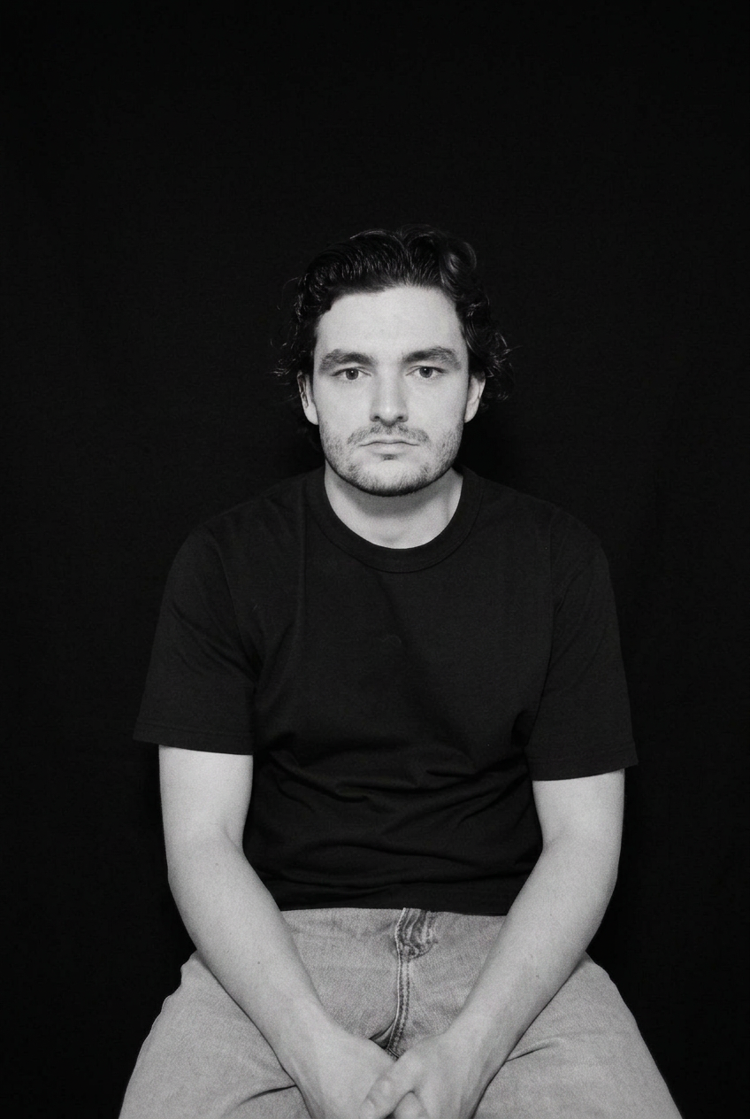 Bryan Blaise Pasche — texte et mise en scène